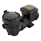 Bomba para piscinas elevadas de velocidad variable GoPool AG1 de 1,5 HP
