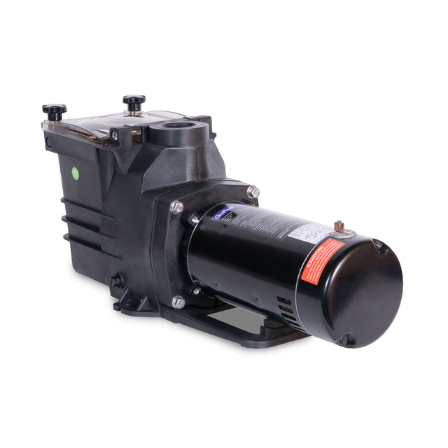 Bomba para piscina enterrada de 1 velocidad y 1,5 HP GoPool IG1