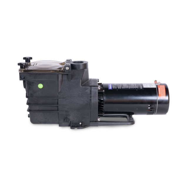 Bomba para piscina enterrada de 1 velocidad y 1,5 HP GoPool IG1