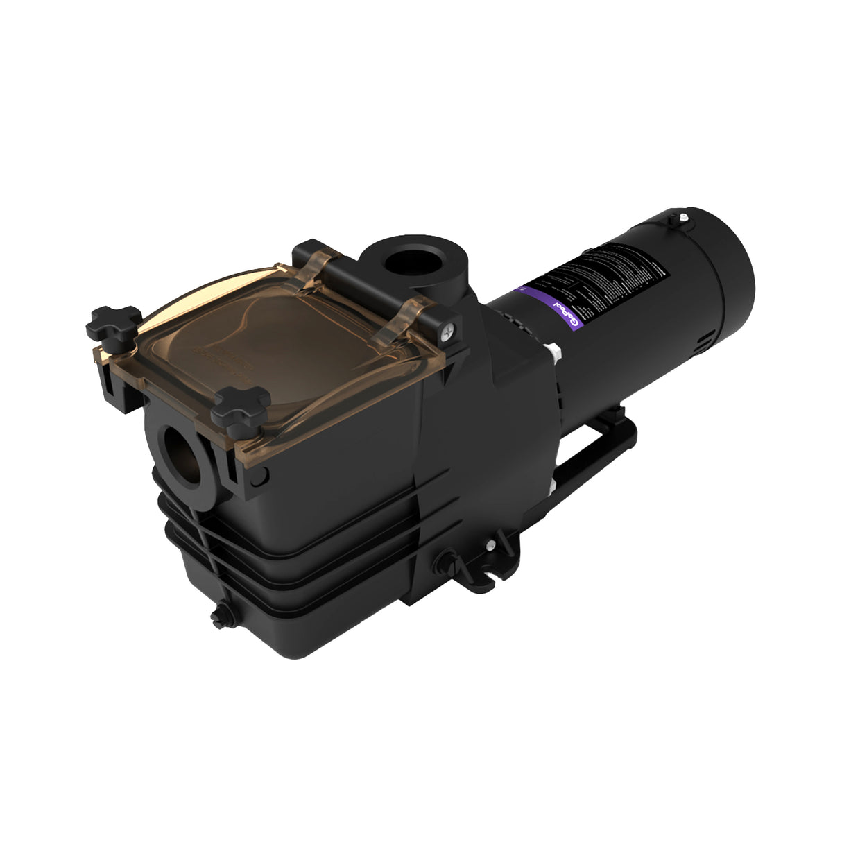 GoPool IG1 1.5HP Single Speed - IG1-15151S - Inground Pool Pump
