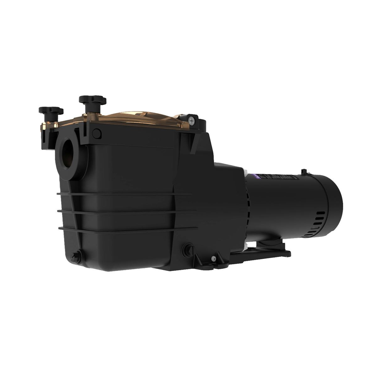 GoPool IG1 1.5HP Single Speed - IG1-15151S - Inground Pool Pump