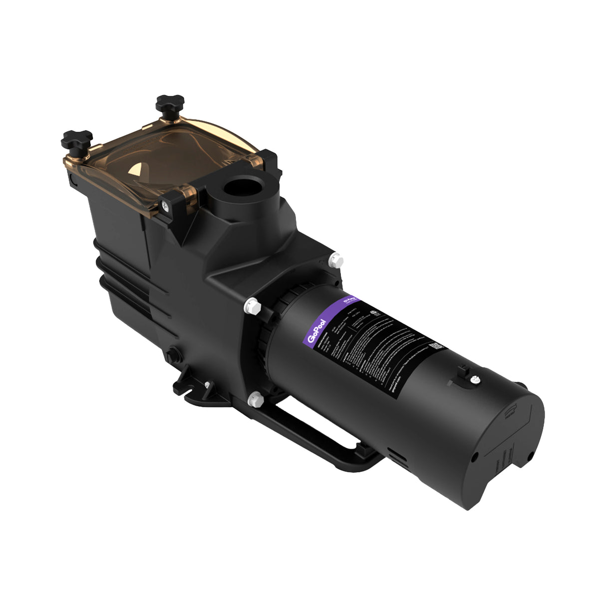 GoPool IG1 1.5HP 2-Speed - IG1-15152S - Pump for In-Ground Pool