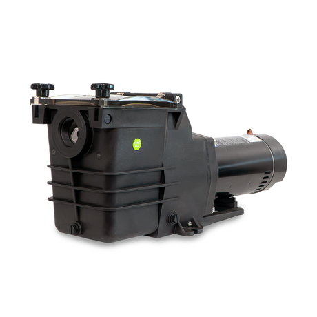 GoPool IG1 1.5HP à 2 Vitesses - Pompe pour Piscine Creusée