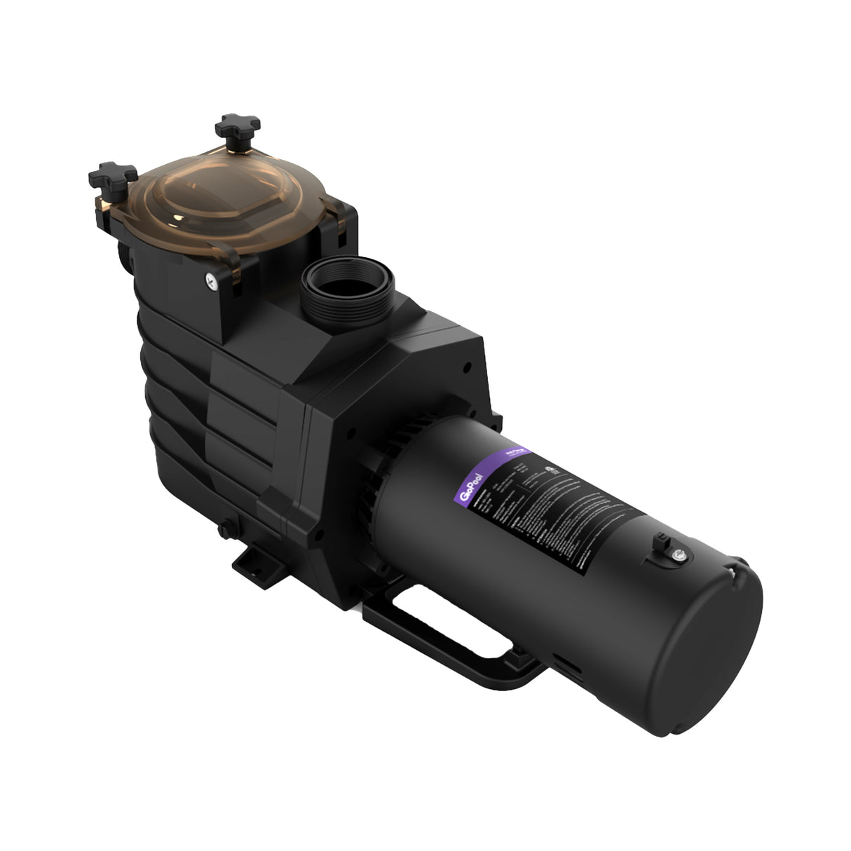 GoPool IG2 1.5HP Single Speed - Inground Pool Pump