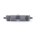 Assemblage de brosses motorisées pour robot Hydro6 de Poolmate