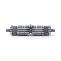 Assemblage de brosses motorisées pour robot Hydro6 de Poolmate