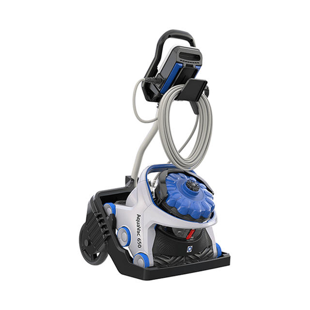 Hayward AquaVac 600 Automatic Cleaner - Cart included