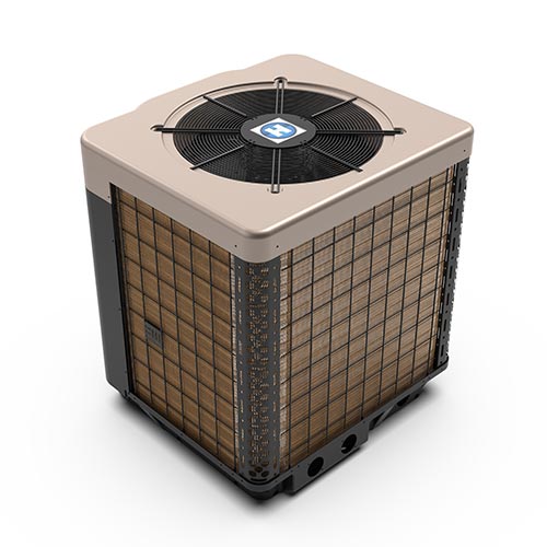 Bomba de calor Hayward HeatPro de velocidad variable