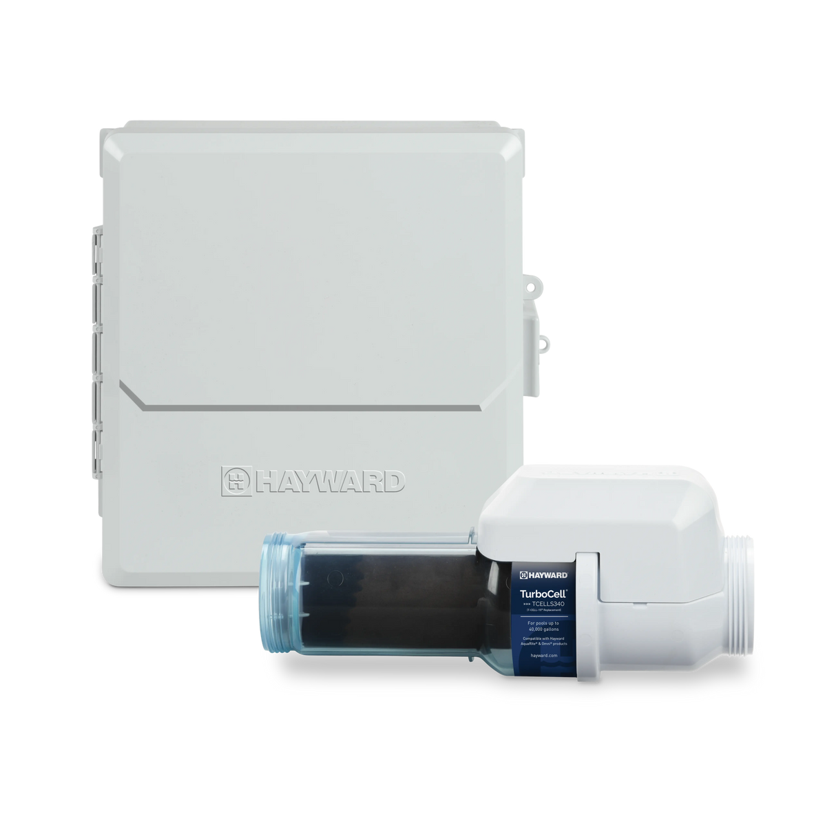 Hayward Aquarite S3 (94 600 L / 25 000 Gal) - Système au sel pour Piscine Creusée