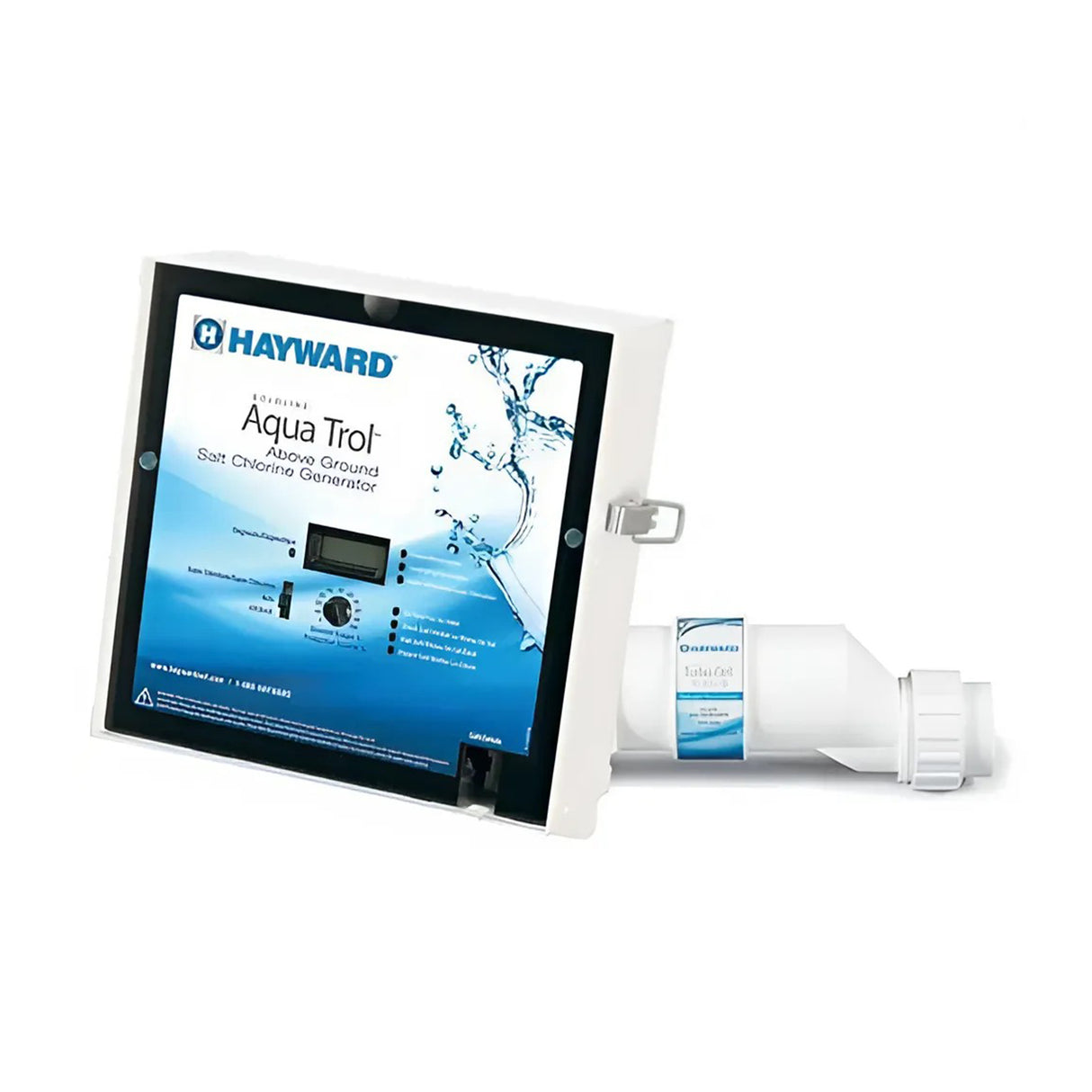 Hayward AquaTrol - Système au sel pour Piscine Hors Terre
