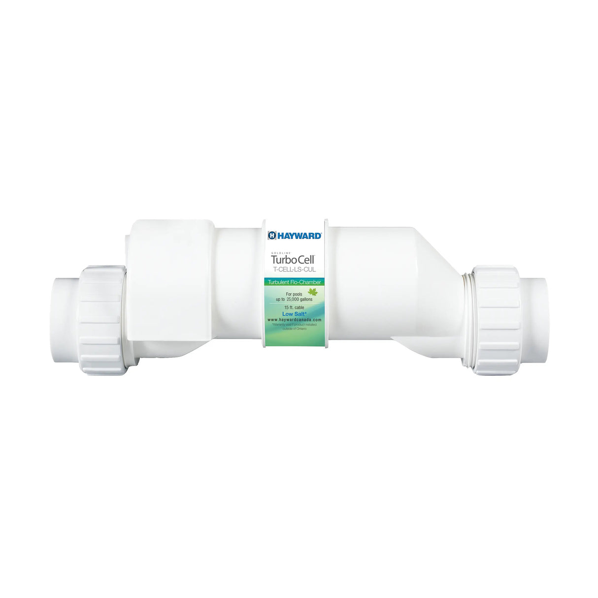 Hayward LowSalt TurboCell Jusqu'à 30 000 gallons - Cellule de remplacement