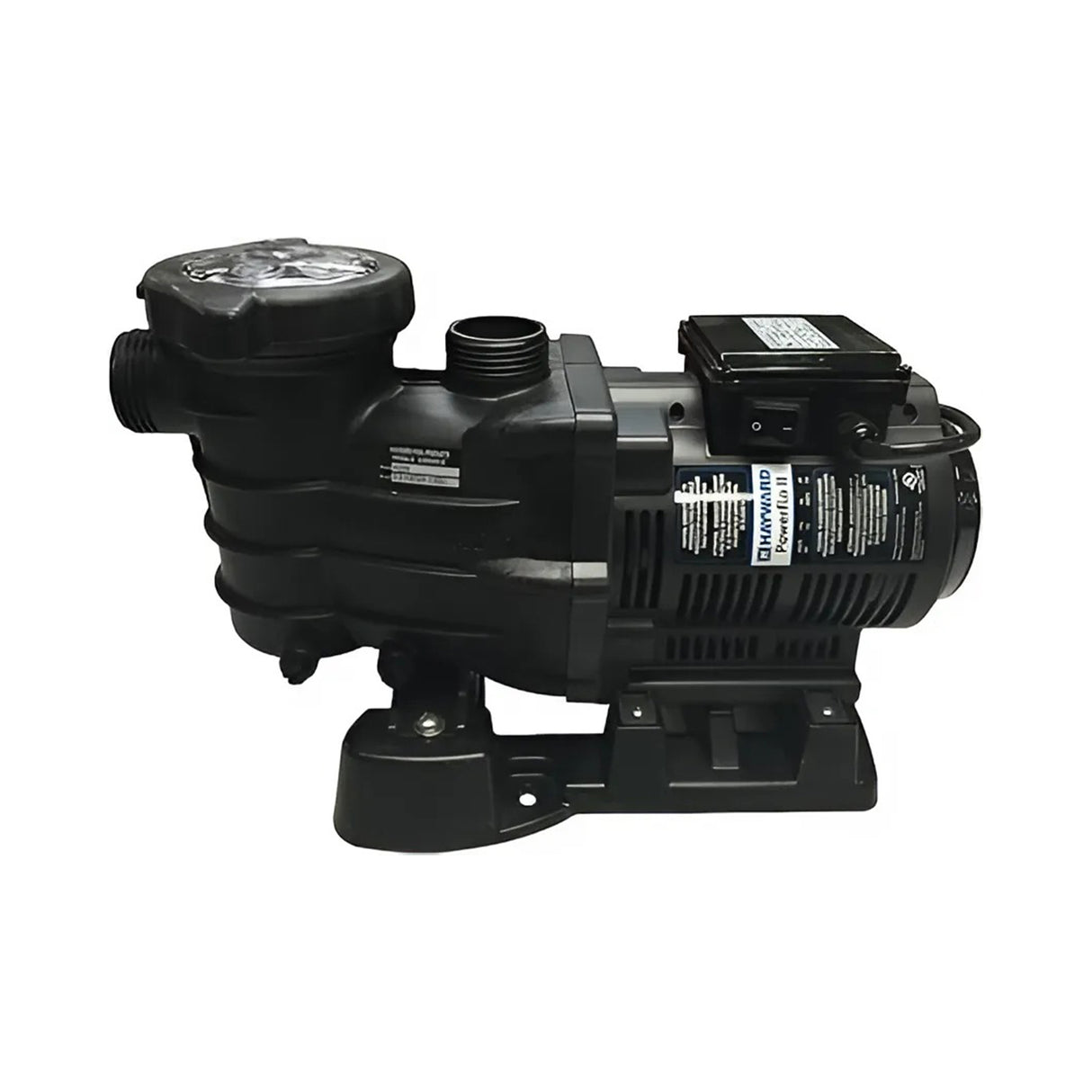 Hayward PowerFlo II 1HP à 1 Vitesse - Pompe pour Piscine Hors Terre