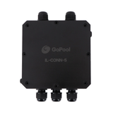 Boîtier de connexion 5 ports