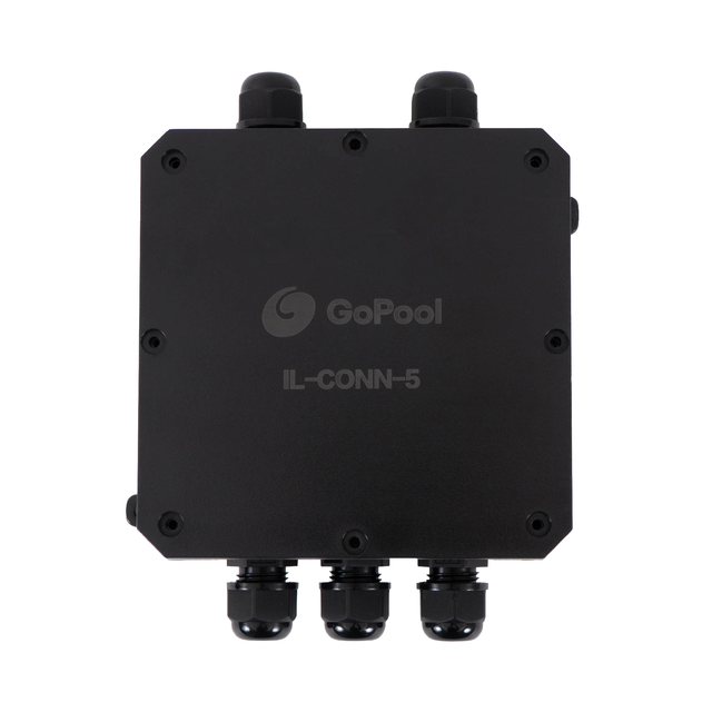 Boîtier de connexion 5 ports