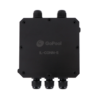 Boîtier de connexion 5 ports