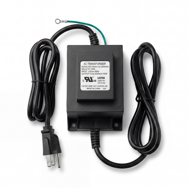60W Transformer