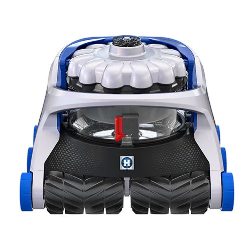 Hayward AquaVac 600 avec Chariot - Robot Nettoyeur pour Piscine Creusée