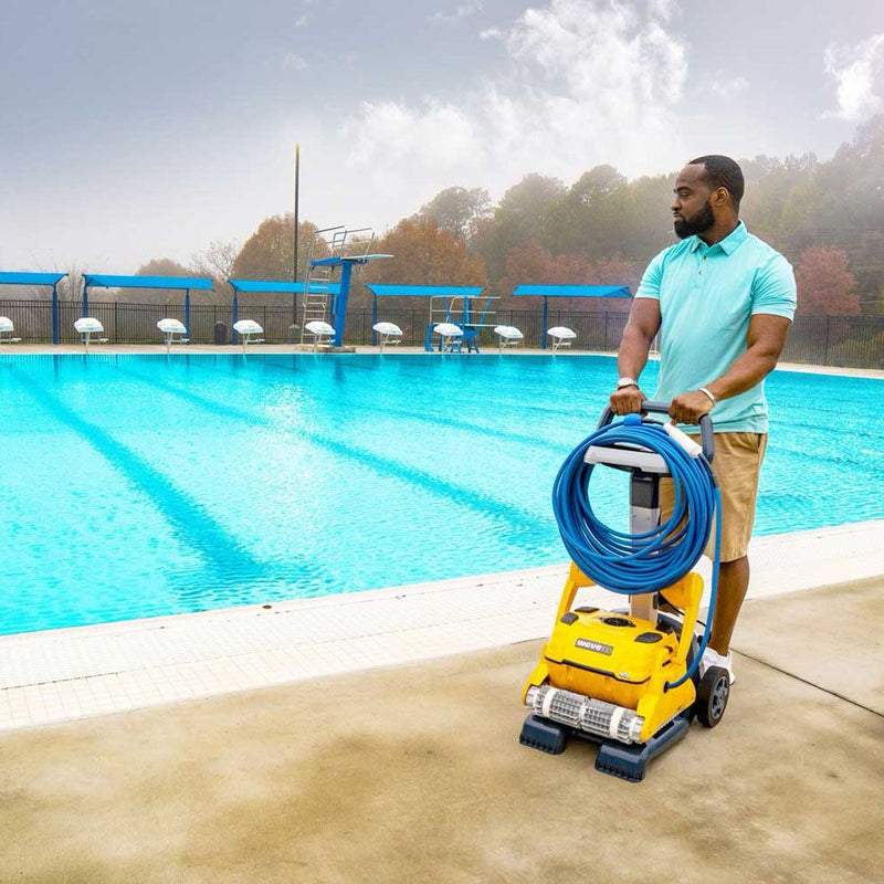 Robot Commercial Maytronics Wave 100