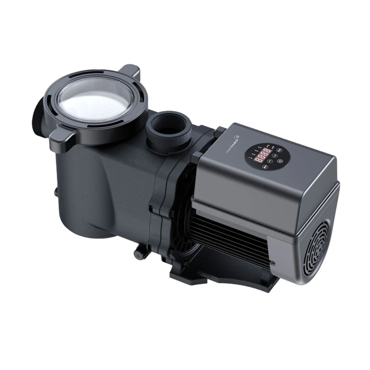 Madimack InverFLOW Eco F400i: bomba de piscina de alto rendimiento