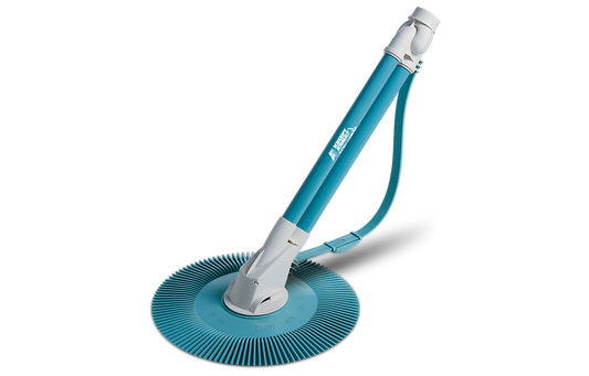 Pentair E-Z VAC disc cleaner for above-ground pools