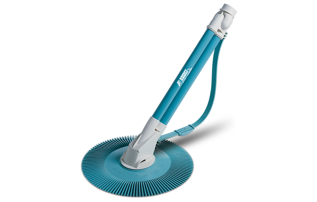 Pentair E-Z VAC à Disque - Nettoyeur à Succion pour Piscine Hors Terre