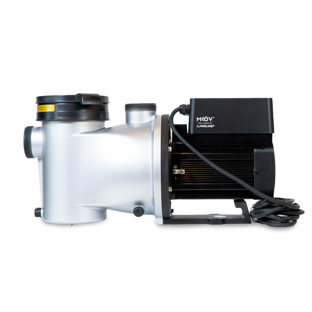 MOOV AI 1.65 HP Variable Speed and WiFi - MP165AI - Pump for Inground Pool