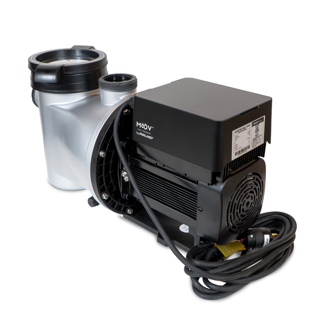 MOOV AI 1.65 HP Variable Speed and WiFi - MP165AI - Pump for Inground Pool