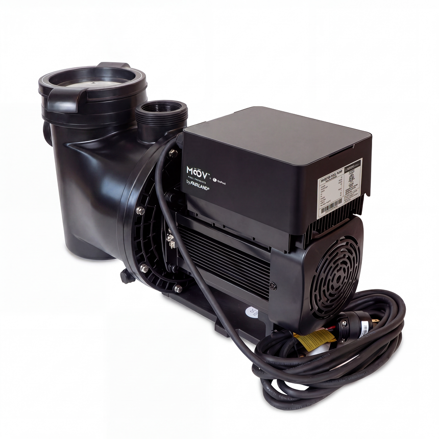 AI 1.65 HP à vitesse variable