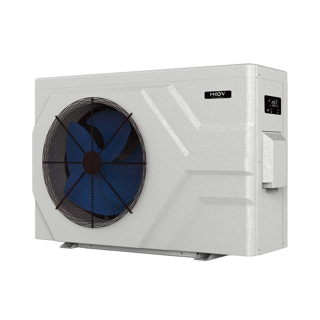 MOOV Inverter 50 000 BTU Variable Speed - Pool Heat Pump