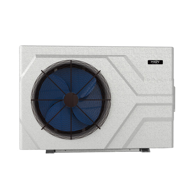 MOOV Inverter 50 000 BTU Variable Speed - Pool Heat Pump