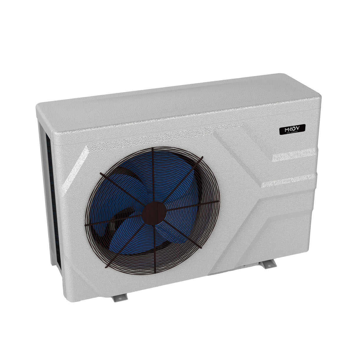 MOOV Inverter 65 000 BTU à Vitesse Variable - Thermopompe pour Piscine