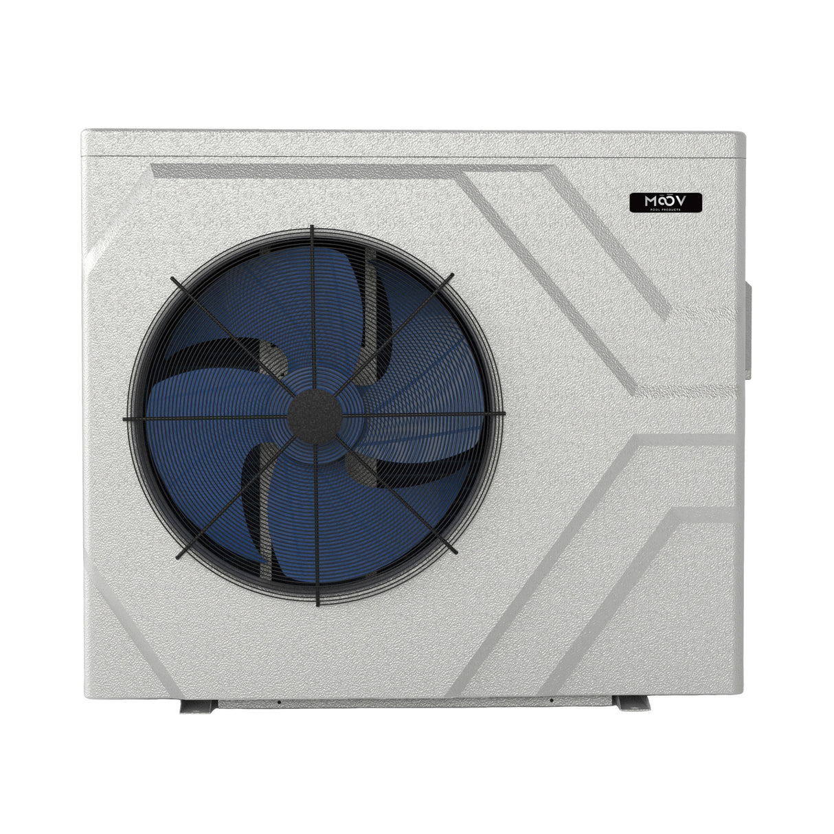 MOOV Inverter 90 000 BTU à Vitesse Variable - Thermopompe pour Piscine