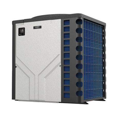Bomba de calor inverter MOOV de 110.000 BTU y velocidad variable