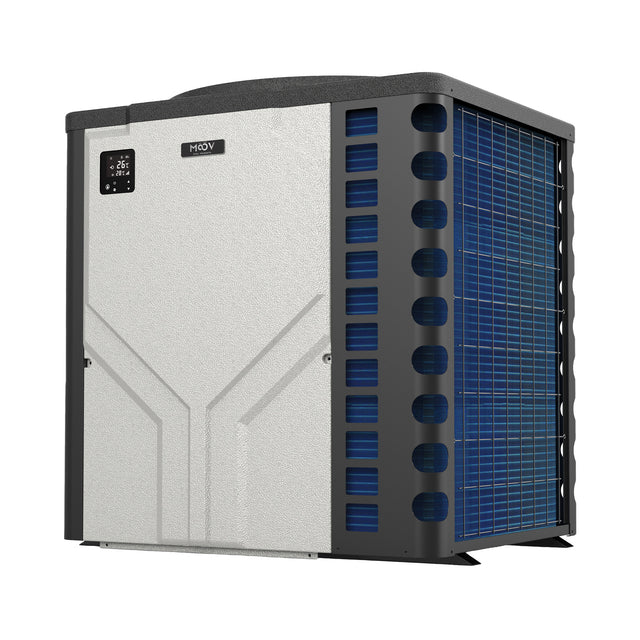 MOOV Inverter 140 000 BTU Variable Speed - Pool Heat Pump