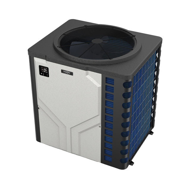 MOOV Inverter 140 000 BTU Variable Speed - Pool Heat Pump
