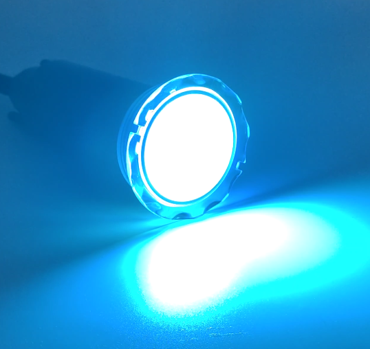 MOOV Mini LED -  Lumière au DEL de 1.5'' de Diamètre
