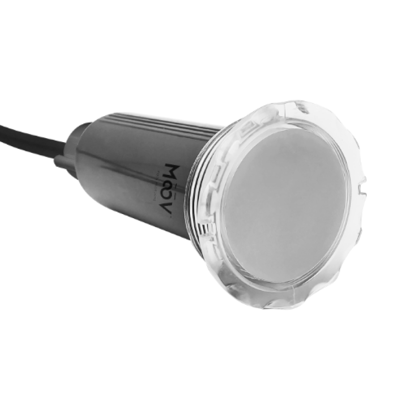 MOOV Mini LED -  Lumière au DEL de 1.5'' de Diamètre