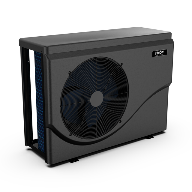 MOOV Reversible 55 000 BTU - Pool Heat Pump