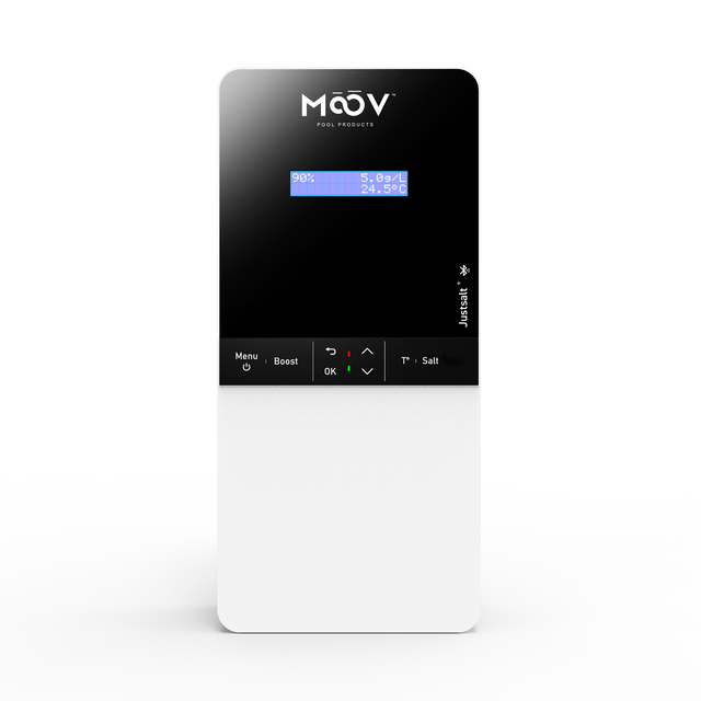 MOOV JustSalt 5 plates (85,000 L) - Salt system