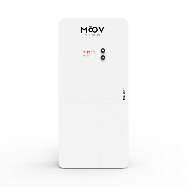 MOOV MiniSalt 3 plates (50,000 L) - Salt system