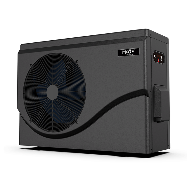 MOOV Reversible 55 000 BTU - Pool Heat Pump