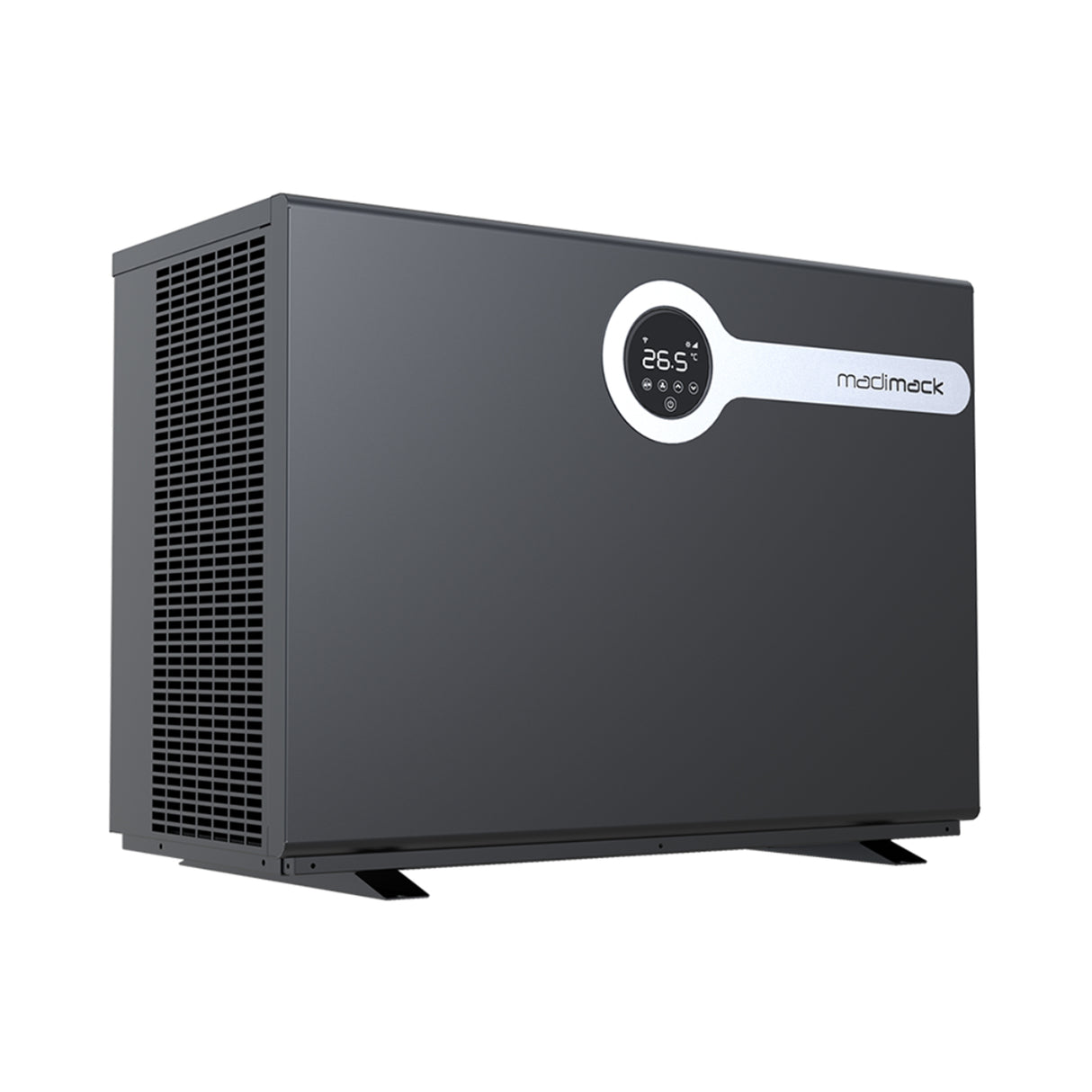 Madimack InverELITE V2 84 000 BTU - Thermopompe pour Piscine