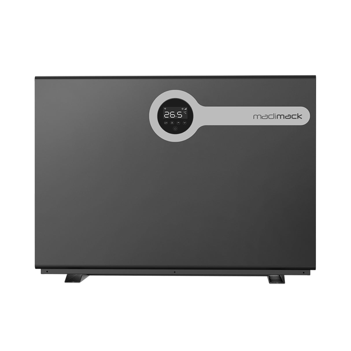 Madimack InverELITE V2 84 000 BTU - Thermopompe pour Piscine