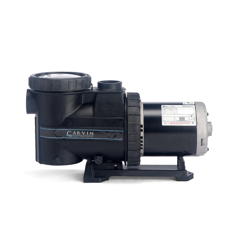 Carvin Magnum 1 HP - Pompe pour piscine creusée