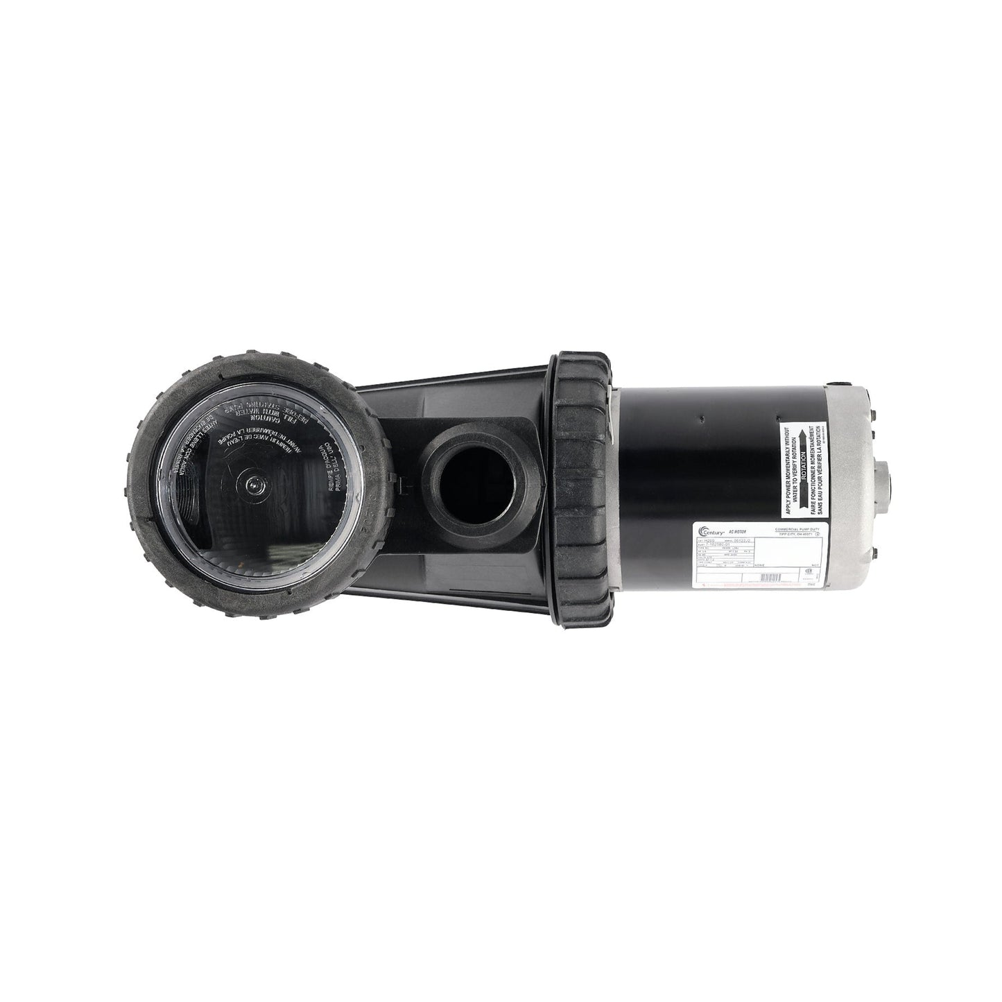 Carvin Magnum 1 HP - Pompe pour piscine creusée