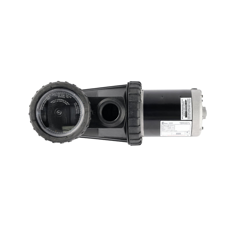 Carvin Magnum 1 HP - Pompe pour piscine creusée