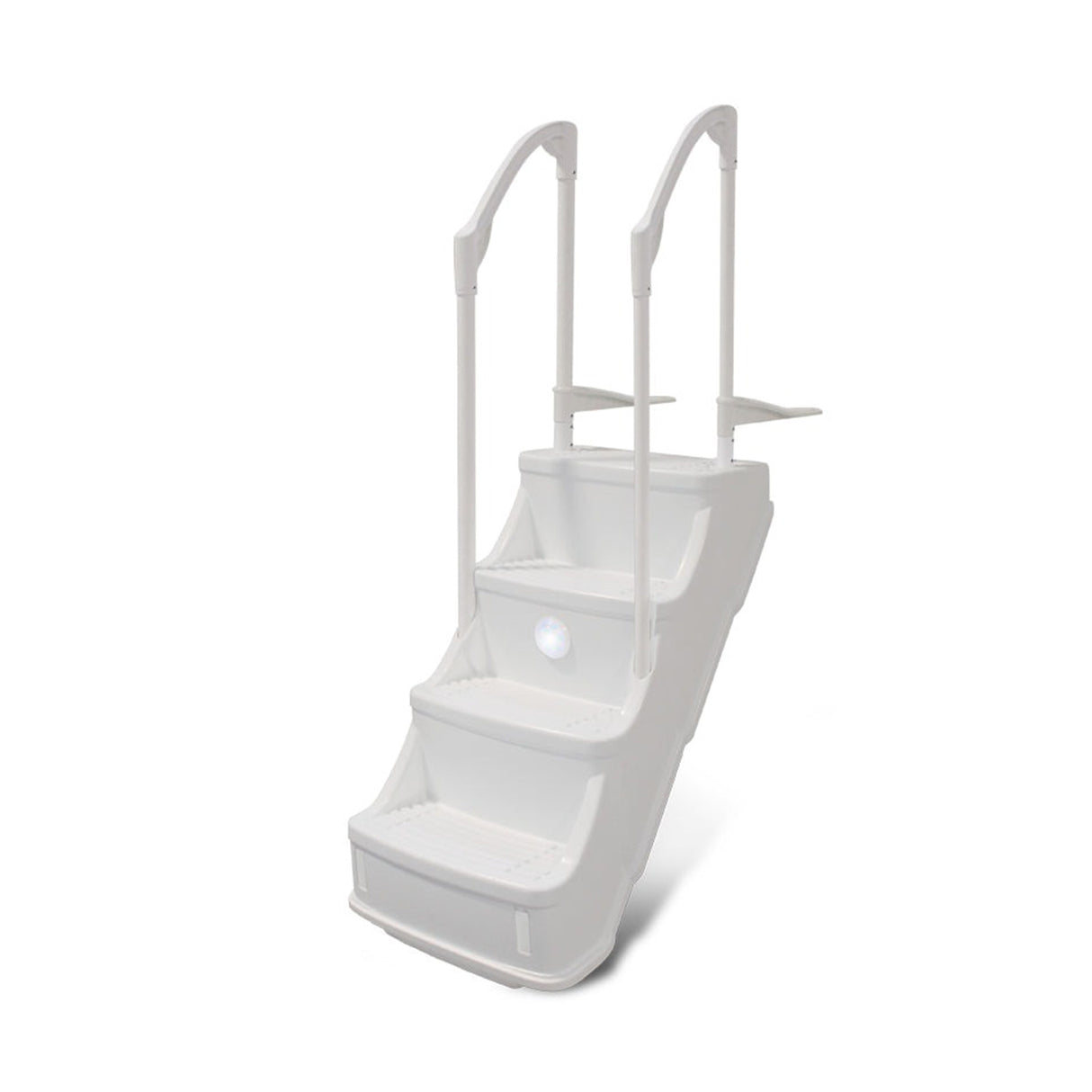Olympic ACM-123 - Adjustable Staircase for Above Ground Pool
