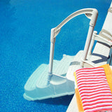 Olympic ACM-123 - Adjustable Staircase for Above Ground Pool