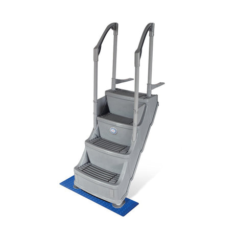 Olympic ACM-123 - Adjustable Staircase for Above Ground Pool