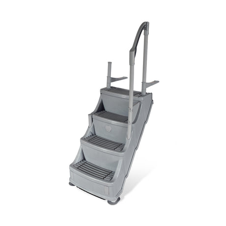 Olympic ACM-123 - Adjustable Staircase for Above Ground Pool